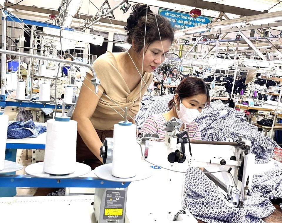 Người thợ may có “đôi bàn tay vàng”