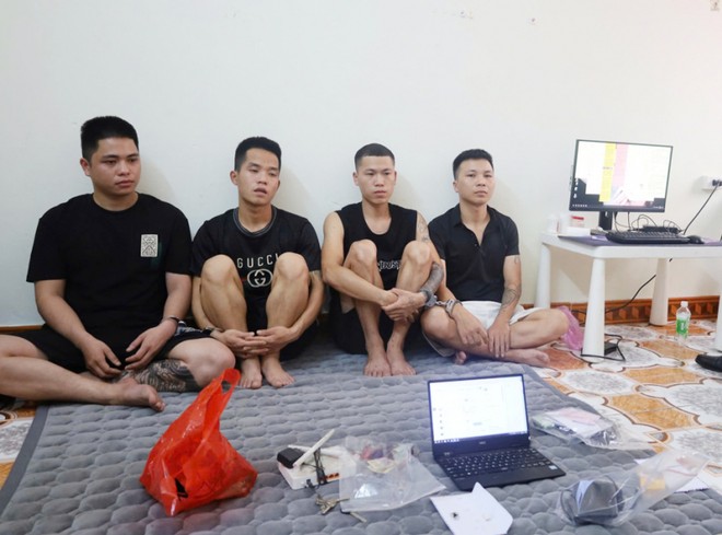 Mang ‘công nghệ’ lừa đảo từ Campuchia về Việt Nam hành nghề